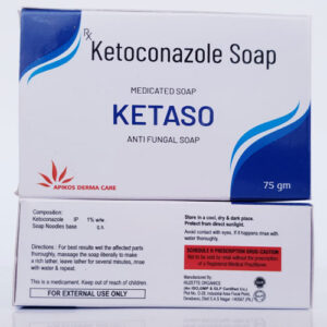 KETASO SOAP