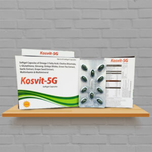 KOSVIT 5G   SOFTGEL CAPSULE